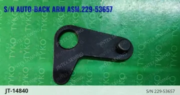S/N 229-53657 — JT-14840 sewing machine spare part