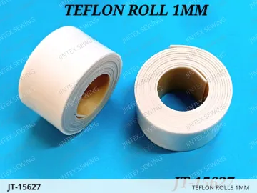 TEFLON ROLLS 1MM — JT-15627 sewing machine spare part