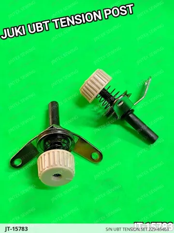 S/N UBT TENSION SET 229-45463 — JT-15783 sewing machine spare part