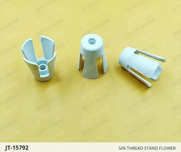 S/N THREAD STAND FLOWER — JT-15792 sewing machine spare part