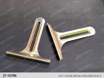 S/N T GUIDE METAL//H09-0067/A-613 — JT-15796 sewing machine spare part