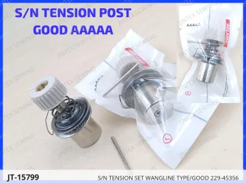 S/N TENSION SET WANGLINE TYPE/GOOD 229-45356 — JT-15799 sewing machine spare part