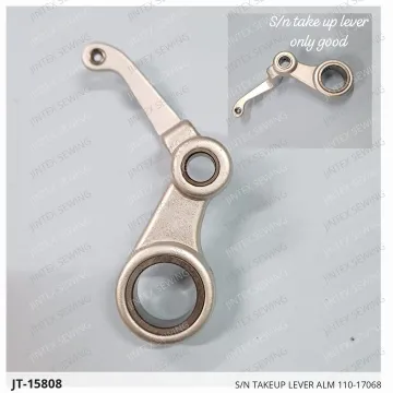 S/N TAKEUP LEVER ALM 110-17068 — JT-15808 sewing machine spare part