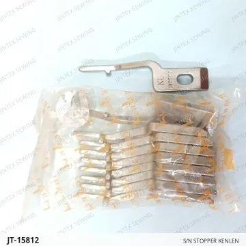 S/N STOPPER KENLEN — JT-15812 sewing machine spare part