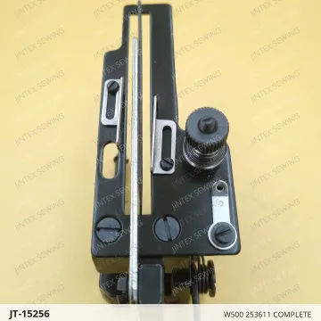 W500 253611 COMPLETE — JT-15256 sewing machine spare part