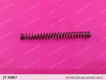 S/N PRESSER BAR SPRING LIGHT — JT-15857 sewing machine spare part