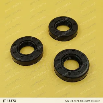S/N OIL SEAL MEDIUM 15x30x7 — JT-15873 sewing machine spare part