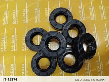 S/N OIL SEAL BIG 15X36X7 — JT-15874 sewing machine spare part