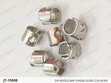 S/N NEEDLE BAR THREAD GUIDE /229-06309 — JT-15908 sewing machine spare part