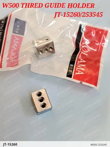 W500 253545 — JT-15260 sewing machine spare part