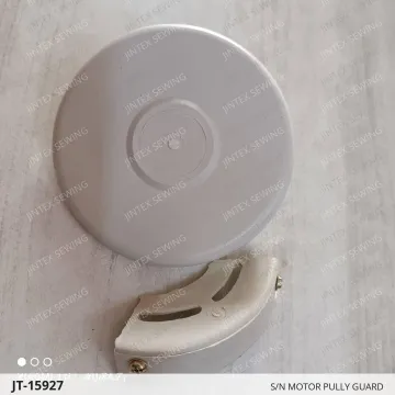 S/N MOTOR PULLY GUARD — JT-15927 sewing machine spare part