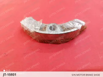 S/N MOTOR BRAKE SHOE — JT-15931 sewing machine spare part