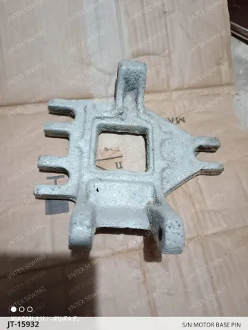 S/N MOTOR BASE PIN — JT-15932 sewing machine spare part