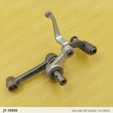 S/N LINK SET GOOD 110-39070 — JT-15935 sewing machine spare part