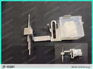 W500 253544 assy — JT-15261 sewing machine spare part