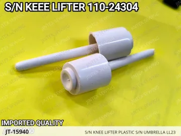 S/N KNEE LIFTER PLASTIC S/N UMBRELLA LL23 — JT-15940 sewing machine spare part