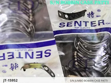 S/N JUMBO BOBBIN CASE PATTI — JT-15952 sewing machine spare part