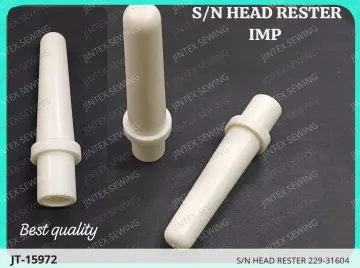S/N HEAD RESTER 229-31604 — JT-15972 sewing machine spare part