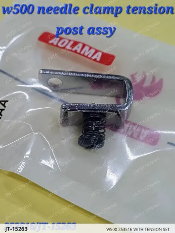 W500 253516 WITH TENSION SET — JT-15263 sewing machine spare part