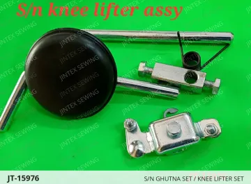 S/N GHUTNA SET / KNEE LIFTER SET — JT-15976 sewing machine spare part