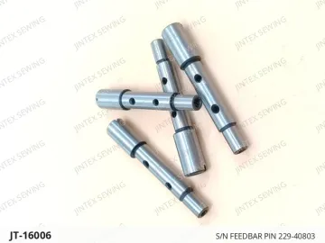 S/N FEEDBAR PIN 229-40803 — JT-16006 sewing machine spare part