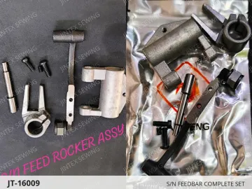 S/N FEEDBAR COMPLETE SET — JT-16009 sewing machine spare part
