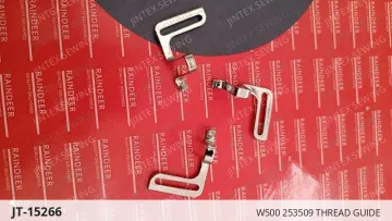 W500 253509 THREAD GUIDE — JT-15266 sewing machine spare part