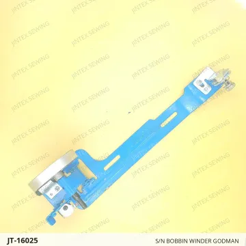 S/N BOBBIN WINDER GODMAN — JT-16025 sewing machine spare part
