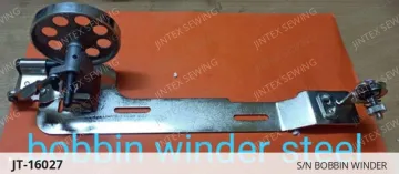 S/N BOBBIN WINDER — JT-16027 sewing machine spare part