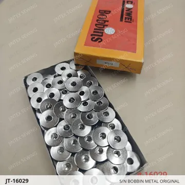 S/N BOBBIN METAL ORIGINAL — JT-16029 sewing machine spare part