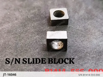 S/N B1414-555-000 — JT-16046 sewing machine spare part