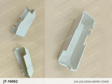 S/N 229-55504 WIPER COVER — JT-16062 sewing machine spare part