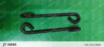 S/N 229-53806 — JT-16065 sewing machine spare part