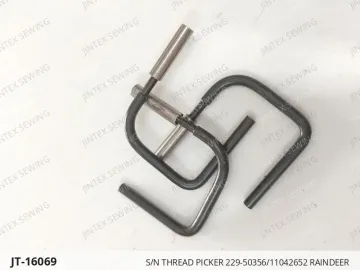 S/N THREAD PICKER 229-50356/11042652 RAINDEER — JT-16069 sewing machine spare part