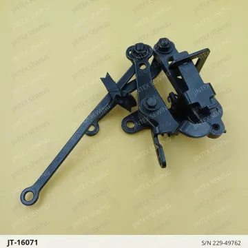 S/N 229-49762 — JT-16071 sewing machine spare part