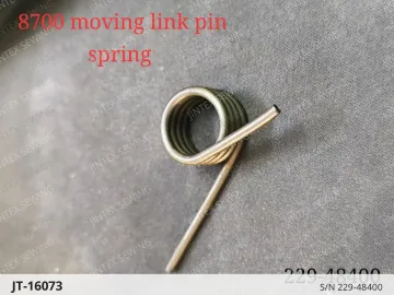 S/N 229-48400 — JT-16073 sewing machine spare part
