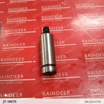 S/N 229-47105 — JT-16075 sewing machine spare part