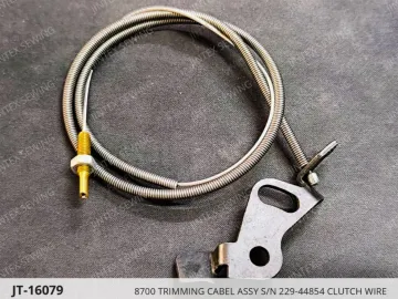 8700 TRIMMING CABEL ASSY S/N 229-44854 CLUTCH WIRE — JT-16079 sewing machine spare part
