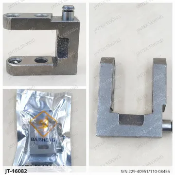 S/N 229-40951/110-08455 — JT-16082 sewing machine spare part