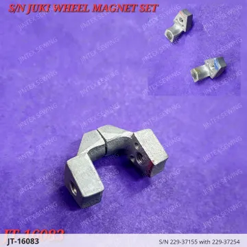 S/N 229-37155 with 229-37254 — JT-16083 sewing machine spare part