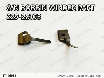S/N 229-28105 BOBBIN WINDER PATTI — JT-16086 sewing machine spare part