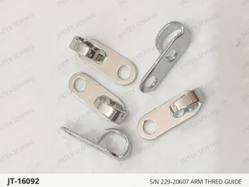 S/N 229-20607 ARM THRED GUIDE — JT-16092 sewing machine spare part