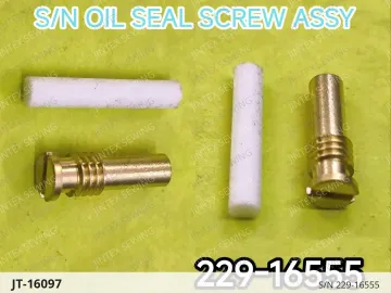 S/N 229-16555 — JT-16097 sewing machine spare part