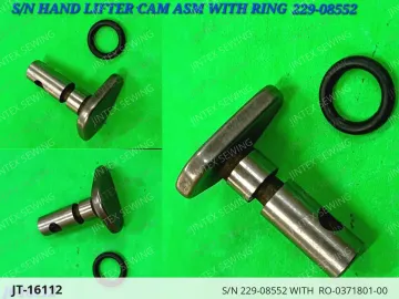 S/N 229-08552 WITH  RO-0371801-00 — JT-16112 sewing machine spare part