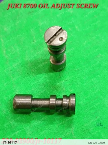 S/N 229-03900 — JT-16117 sewing machine spare part