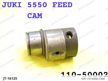 S/N 110-50002 CAM — JT-16125 sewing machine spare part