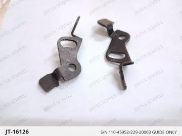 S/N 110-45952/229-20003 GUIDE ONLY — JT-16126 sewing machine spare part