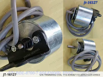 S/N TRIMMING COIL 110-43908/110-43957/229-49903 — JT-16127 sewing machine spare part