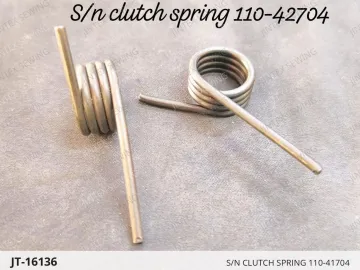 S/N CLUTCH SPRING 110-41704 — JT-16136 sewing machine spare part