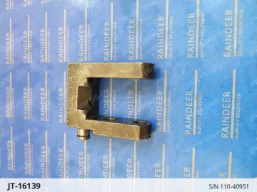 S/N 110-40951 — JT-16139 sewing machine spare part